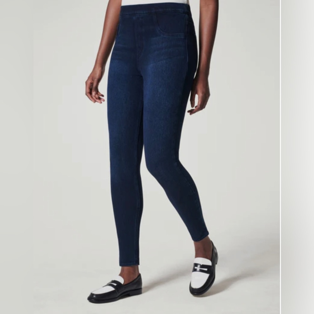 Spanx | Jean-ish Ankle Leggings